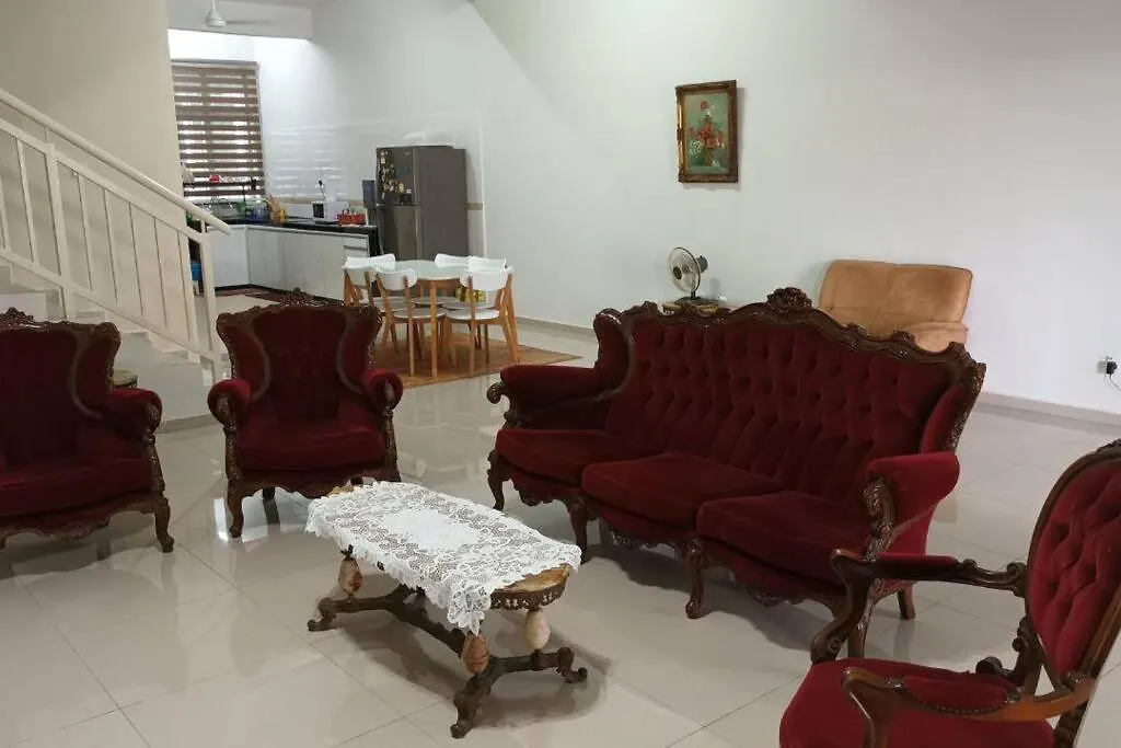 Kota Syahbandar Home Malacca 0*,  Malaysia